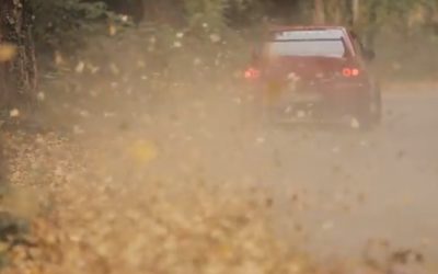 Mitsu Lancer Evo IX – Echappée des spéciales