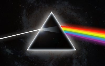 A fond : « Shine on you crazy diamond » – Pink Floyd