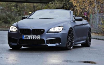 BMW M6 BBM Motorsport – 700+ pour la bavaroise !