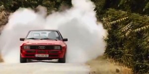 Das Duell : Audi S3 2013 versus Audi Sport Quattro 1983