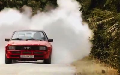 Das Duell : Audi S3 2013 versus Audi Sport Quattro 1983