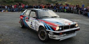 Delta Martini : Rallye Legend'...
