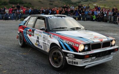 Delta Martini : Rallye Legend&rsquo;…