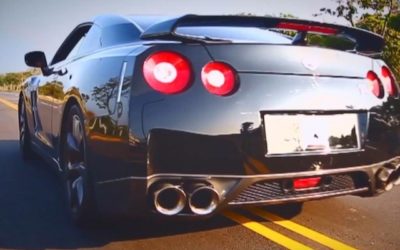 Engine Sound : Godzilla… en Armytrix
