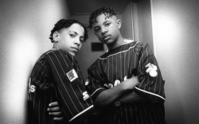 A fond : « Jump » – Kriss Kross