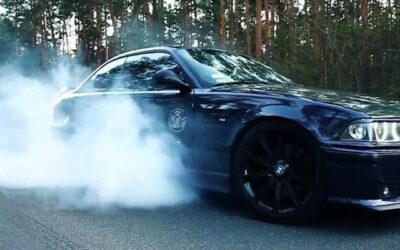BMW E36… Drift & Music !