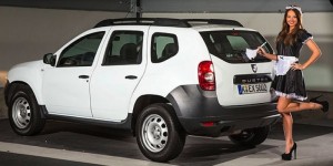 Je veux un Dacia Duster ...