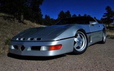 Callaway Sledgehammer – La plus méchante des Corvette !