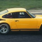 "Faszination on the Nürburgring" - Here come the Yellow Bird