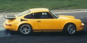 "Faszination on the Nürburgring" - Here come the Yellow Bird