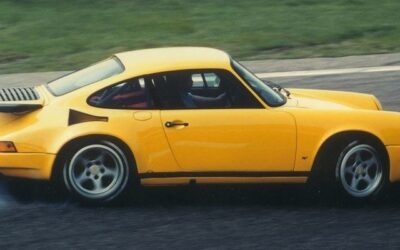 « Faszination on the Nürburgring » – Here come the Yellow Bird