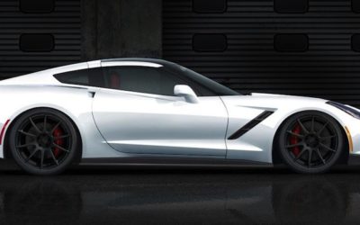 La Corvette C7 qui hurle de plaisir à 200 mph ! Ce bruit… O_o
