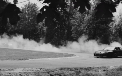 Monochrome – Le drift ça peut être beau aussi !