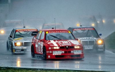 DTM : Les plus belles images et vidéo spectaculaire de la période 80&rsquo;s – 90&rsquo;s