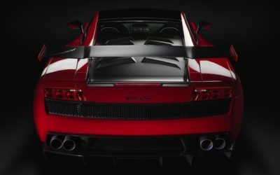 Engine Sound : Le chant des cylindres – Gallardo LP570 Super Troffeo Stradale