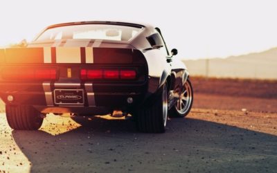 1967 Shelby GT500 – Classic Recreations 900S … Eleanor, la vraie !