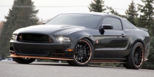 "Bad Penny" Mustang by CDC