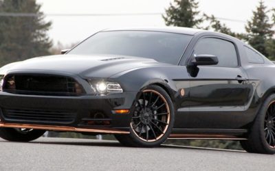 « Bad Penny » Mustang by CDC
