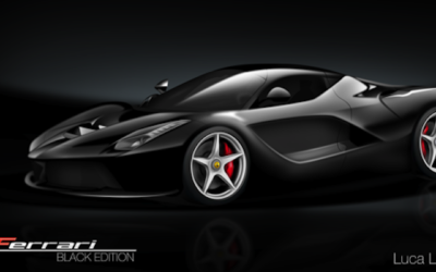 La Ferrari LaFerrari… Le 1er proprio livré à Londres ! Et il s&rsquo;agit de…