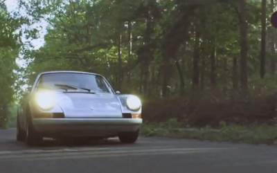 Kippenberger – « Maximum Reduction »… Une 911 sur son balcon !