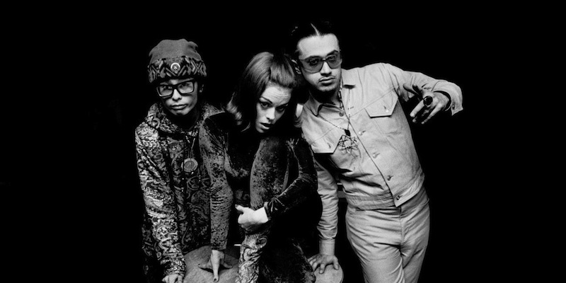 A fond : Deee Lite – « Groove is in the Heart »