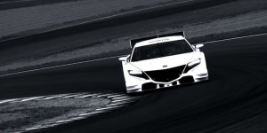 Action : NSX Concept GT … Pour patienter !