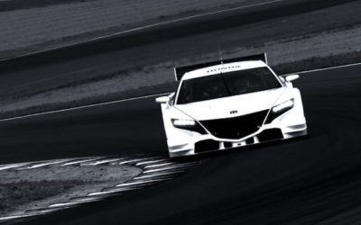 Action : NSX Concept GT … Pour patienter !