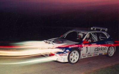 Peugeot 306 Maxi… Chasseuse de WRC !