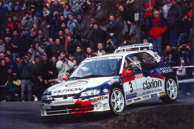 Peugeot 306 Maxi… Chasseuse de WRC ! 11
