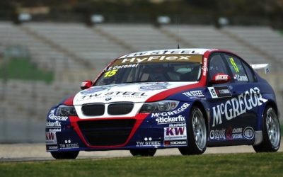 BMW & Tom Coronel dans « Major Tom »