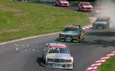 DTM 93 en Slow Motion