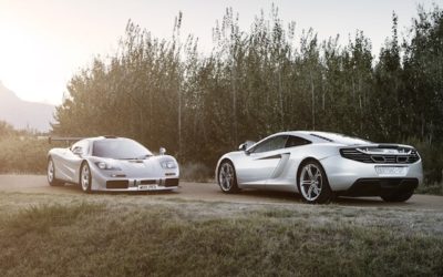 « Big Mac versus Young Mac »… La légende et sa descendance !