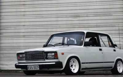 Lada Racer… Quand l&rsquo;automobile tutoie la perfection !