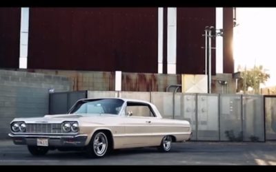 64&prime; Chevy Impala LowRider… West Coast !