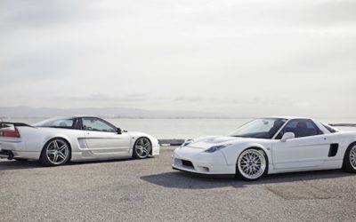 Duo de NSX – Sweet home Chicago