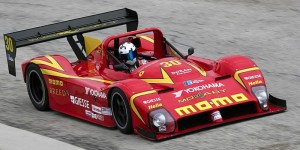 Ferrari 333 SP - Le chant du V12 à 11000 trs...