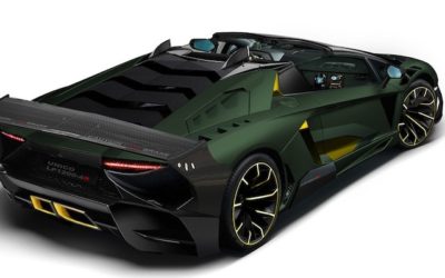 Aventador sous stéroïdes ! Ils sont devenus fous !