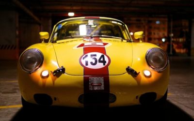 Carrera Panamericana – Pistons, Pink Floyd & Cucaracha !