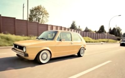 Duo de Golf 1 & 2 à la sauce Stance …! Poser et 4 jantes, ce n&rsquo;est pas du tuning !