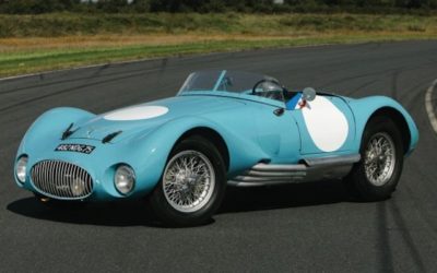 1953 Gordini type 24 S – Un peu de culture automobile…!