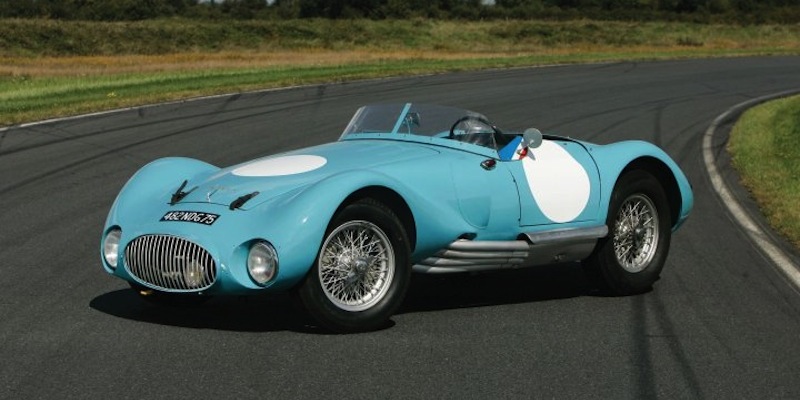 1953 Gordini type 24 S – Un peu de culture automobile…!