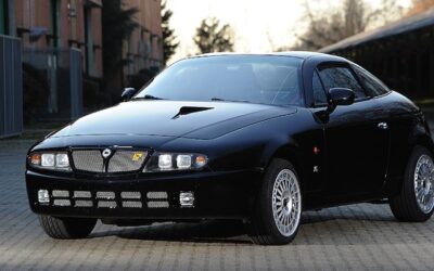 Lancia Hyena… Vous vous en rappelez ? Non ?! Alors venez voir…