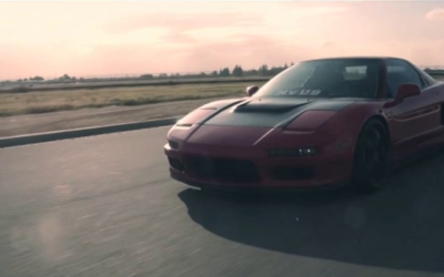 NSX Dream – Quand le rêve devient réalité…