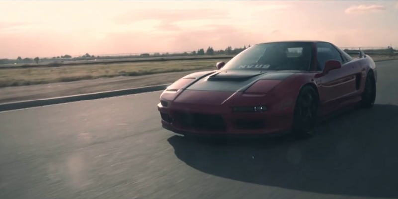 NSX Dream – Quand le rêve devient réalité…