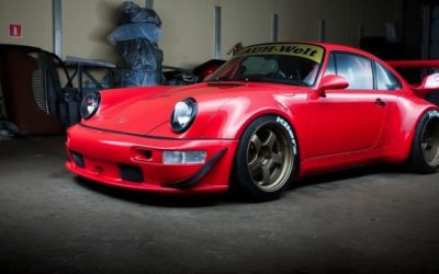 Rauh Welt Begriff – Ultimate Porsche !