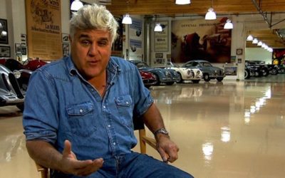 Jay Leno&rsquo;s Garage – Sacré bonhomme !