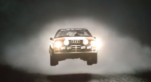 La légende des phares et des ampoules racontée par Audi