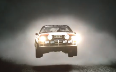 La légende des phares et des ampoules racontée par Audi