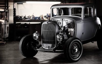 Ford refabrique la 32&prime; ! Deuce is back…