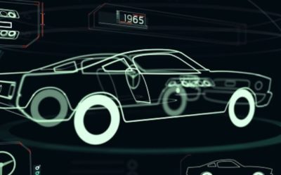 Happy Birthday… 50 ans de Mustang – « Evolution of an icon »